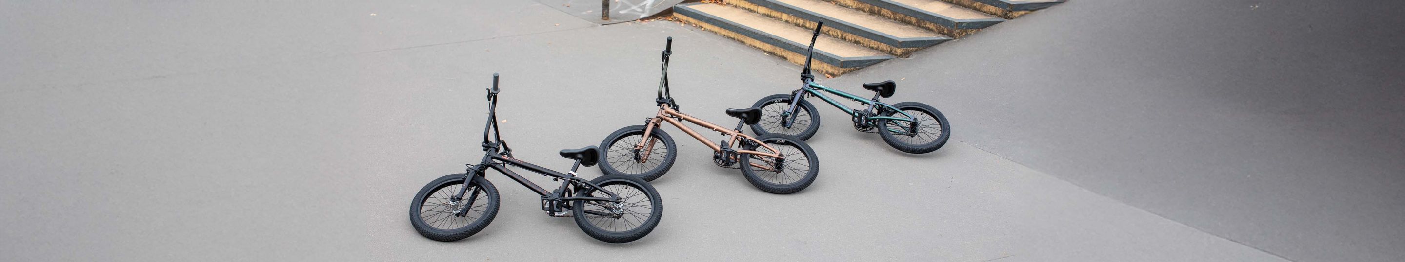 BMX 18" › 125-145 cm
