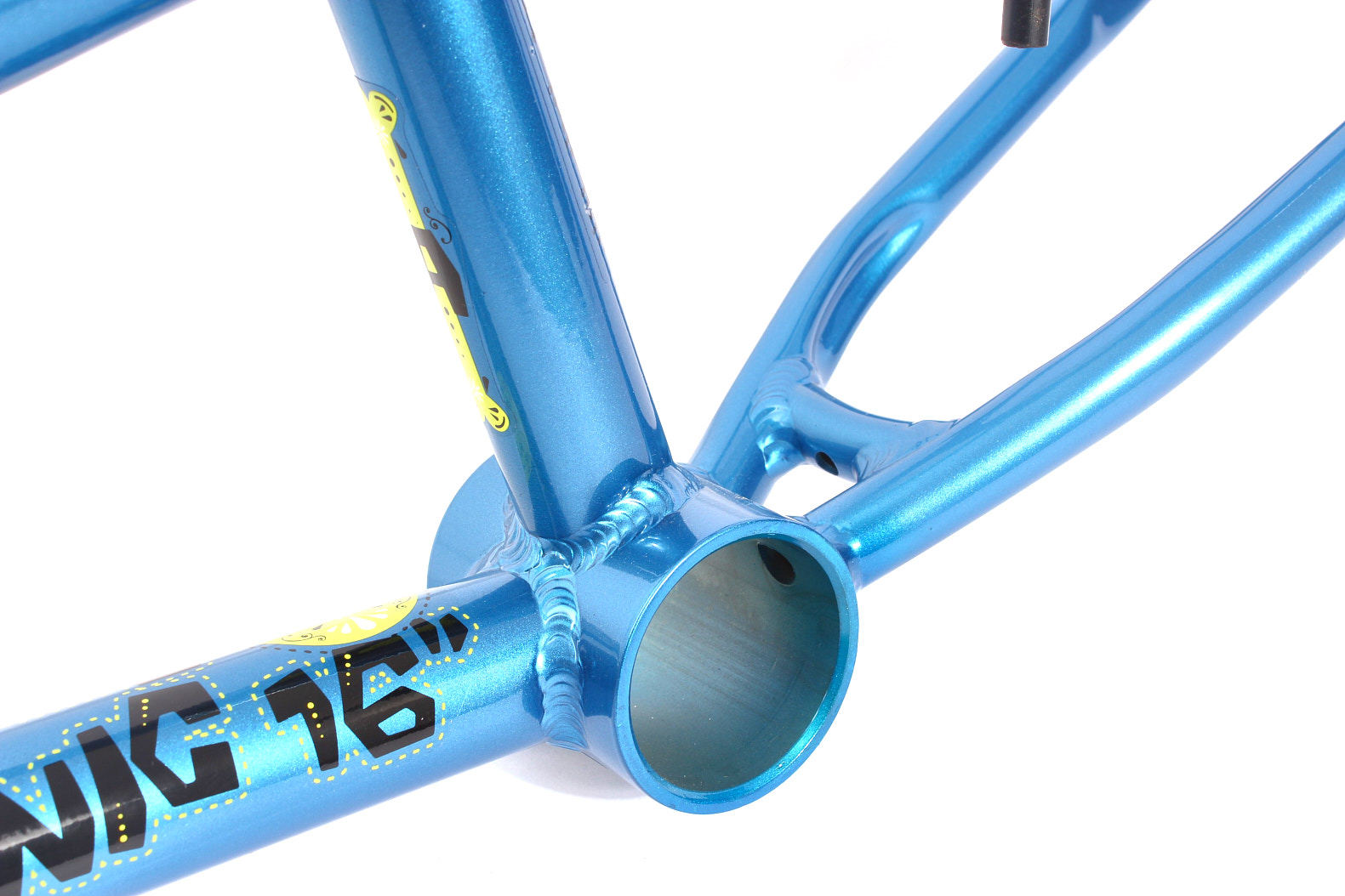Rama BMX KHE ARSENIC 16″ z aluminium