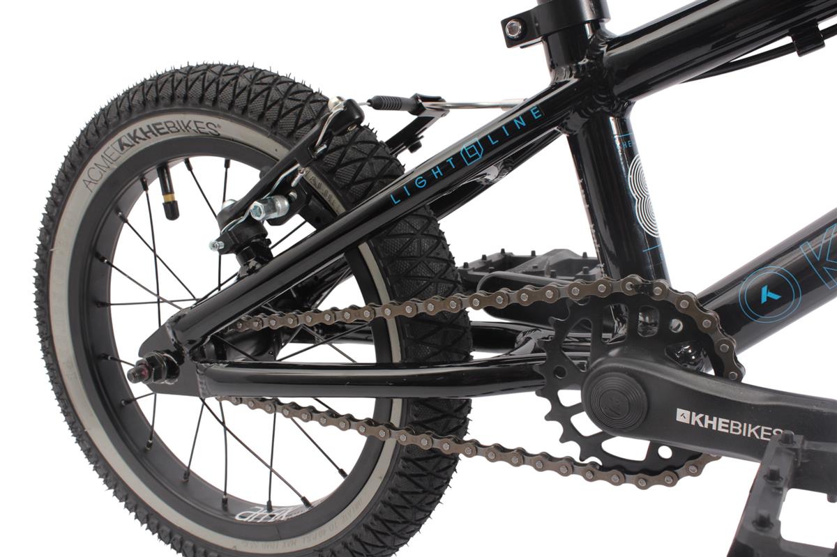 BMX Bike Aluminum KHE EVO LL 14 Inch 16.5lbs
