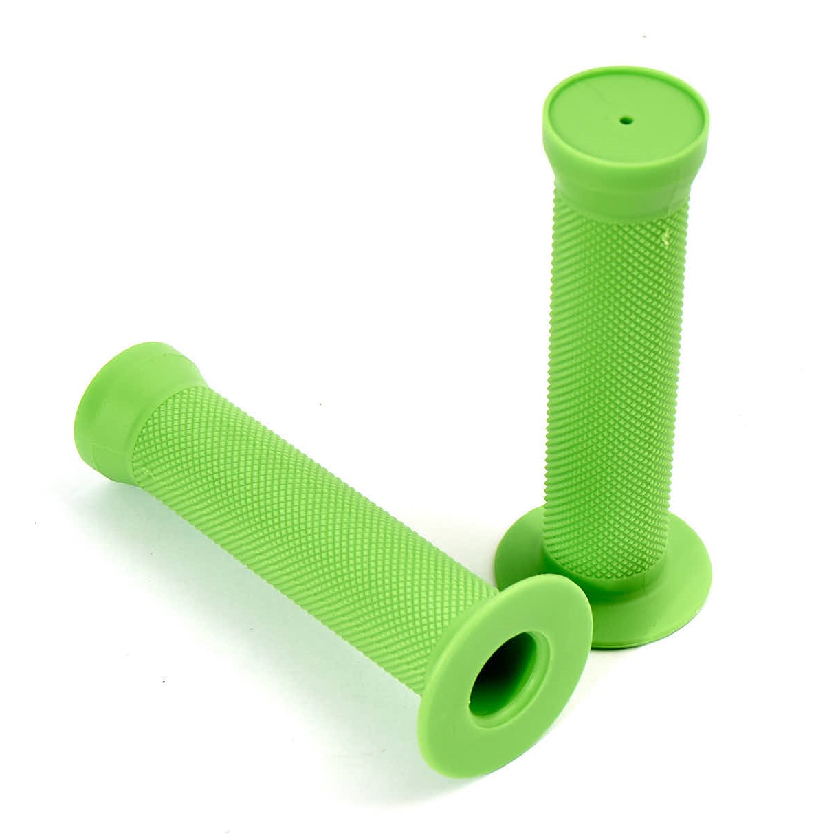 Chwyty BMX KHE Diamond 130 mm z kołnierzem