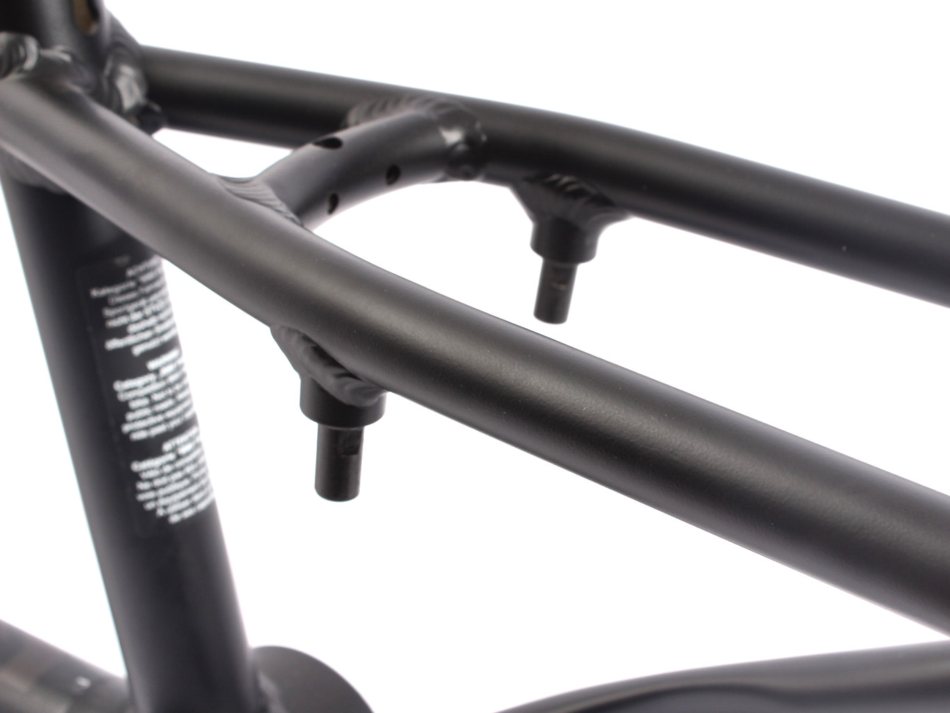 Rama BMX KHE BARCODE z aluminium 19,5″