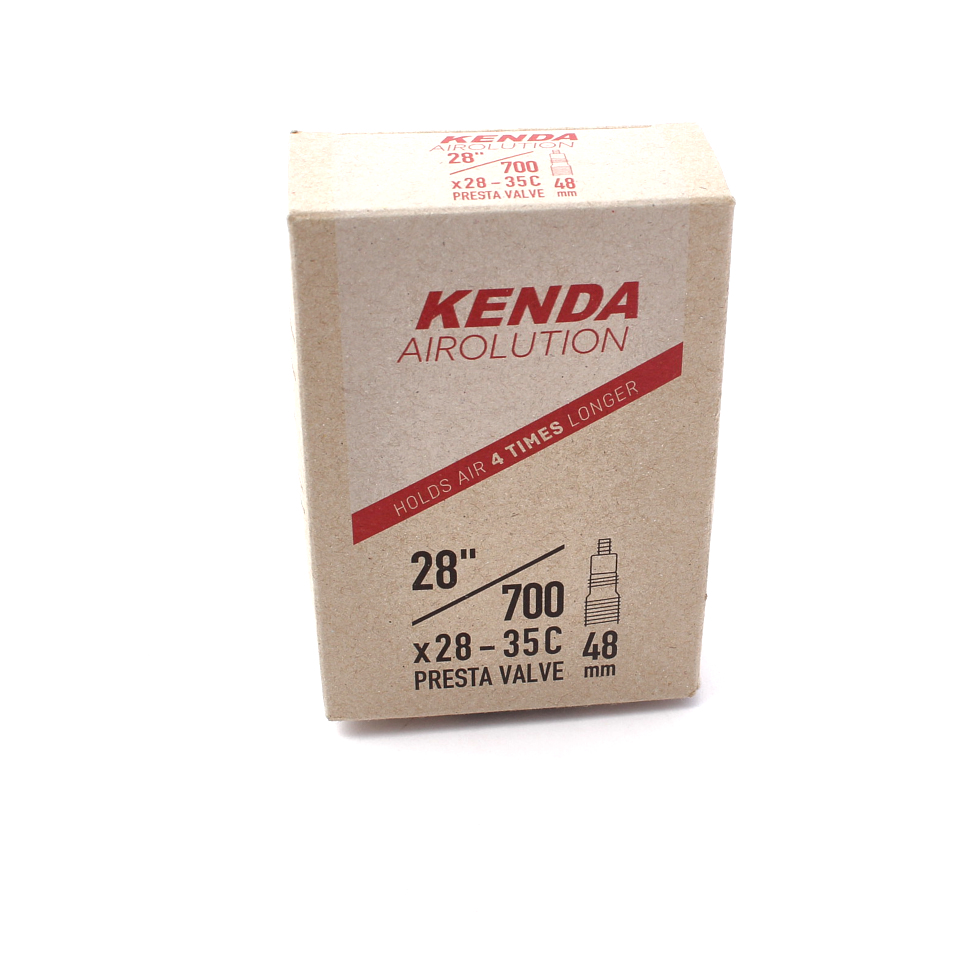 Dętka KENDA Airolution 700 × 28–35C, FV 48 mm