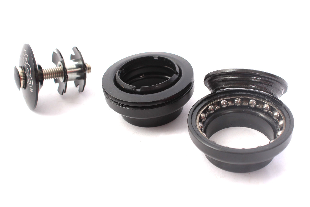 Stery BMX KHE NECO Ahead 1″, EC30/26