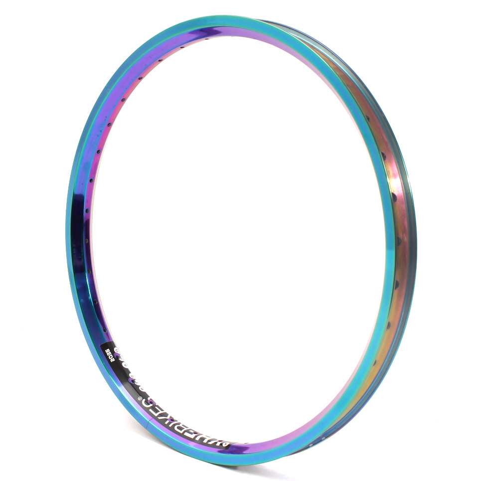 Obręcz BMX KHE MVP BIG400 V2 20″ Oil Slick