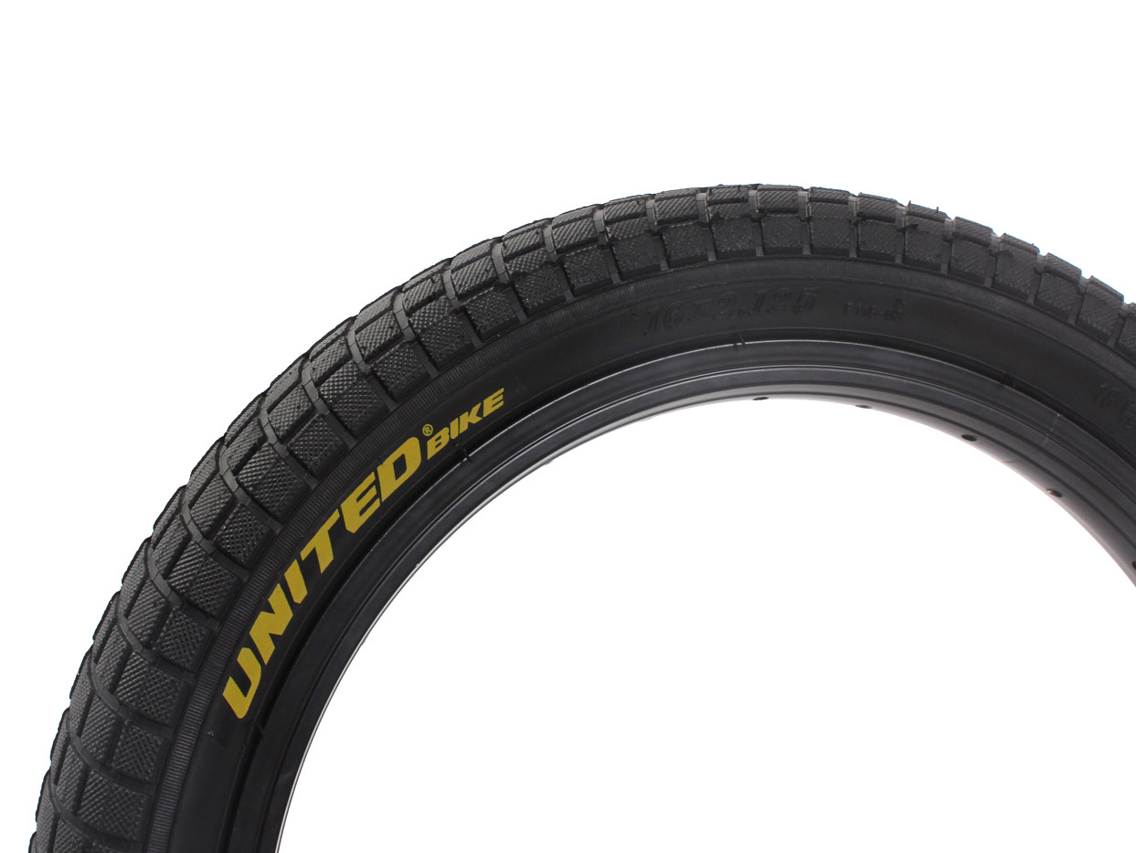 Opona BMX KHE x UNITED 16 × 2,125″