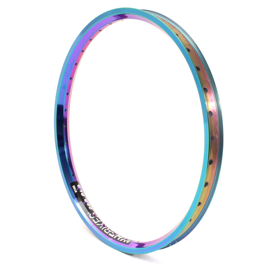 Obręcz BMX KHE MVP BIG400 V2 20″ Oil Slick