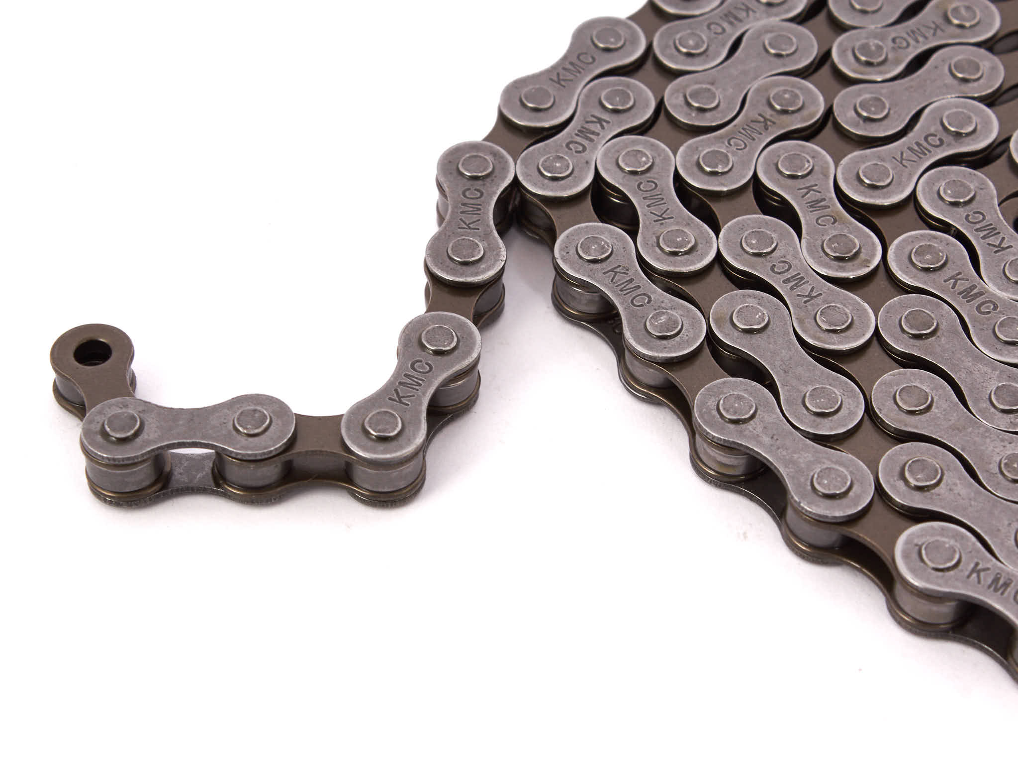 Łańcuch BMX KHE KMC VENTURA 1/2 × 1/8″