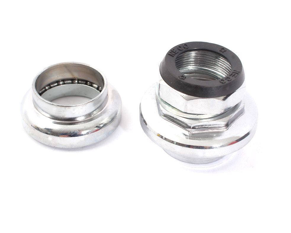 Stery BMX KHE NECO 1a, gwintowane 1″