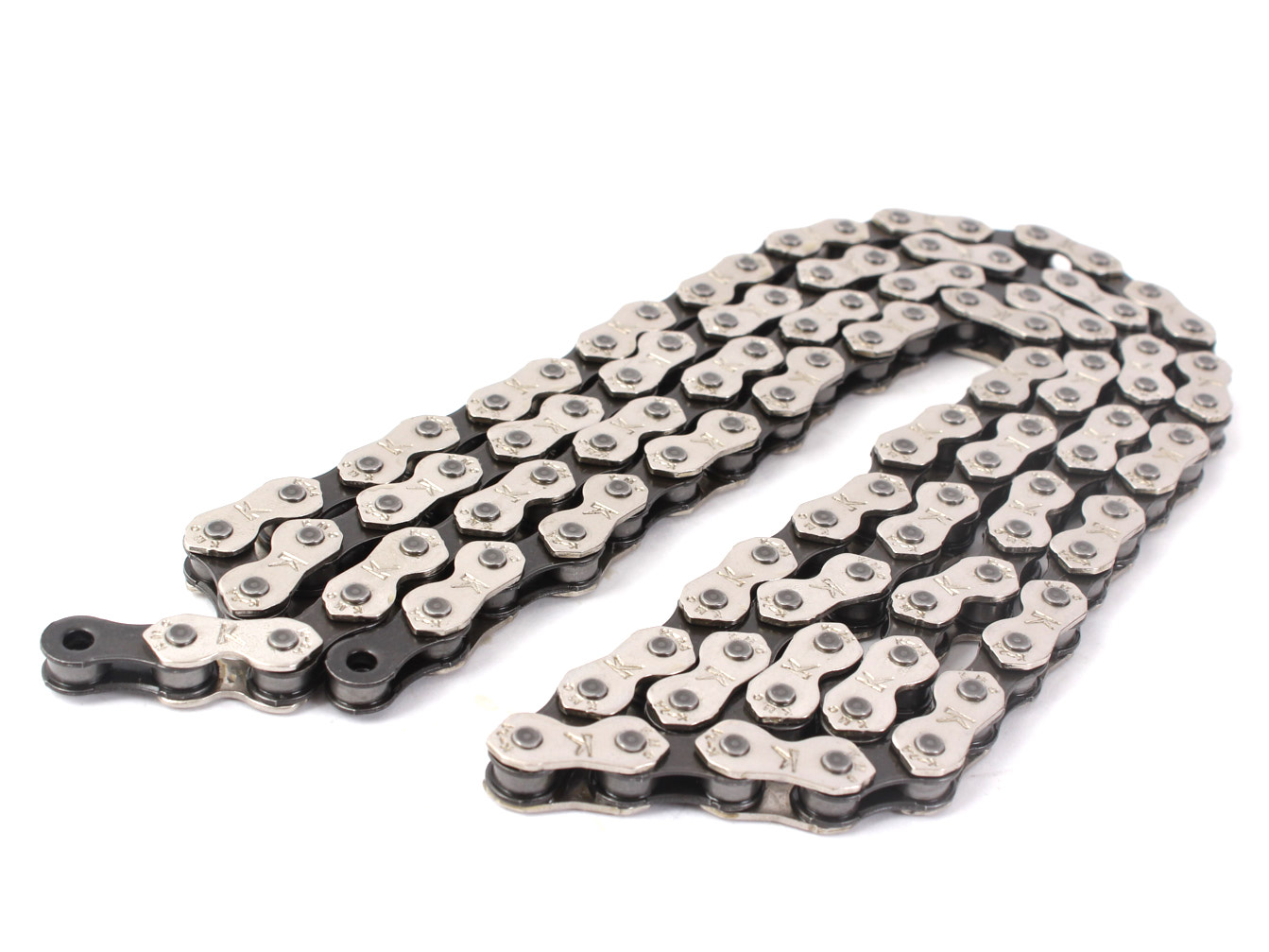 Łańcuch BMX KHE KMC K1 WIDE 1/2 × 1/8″