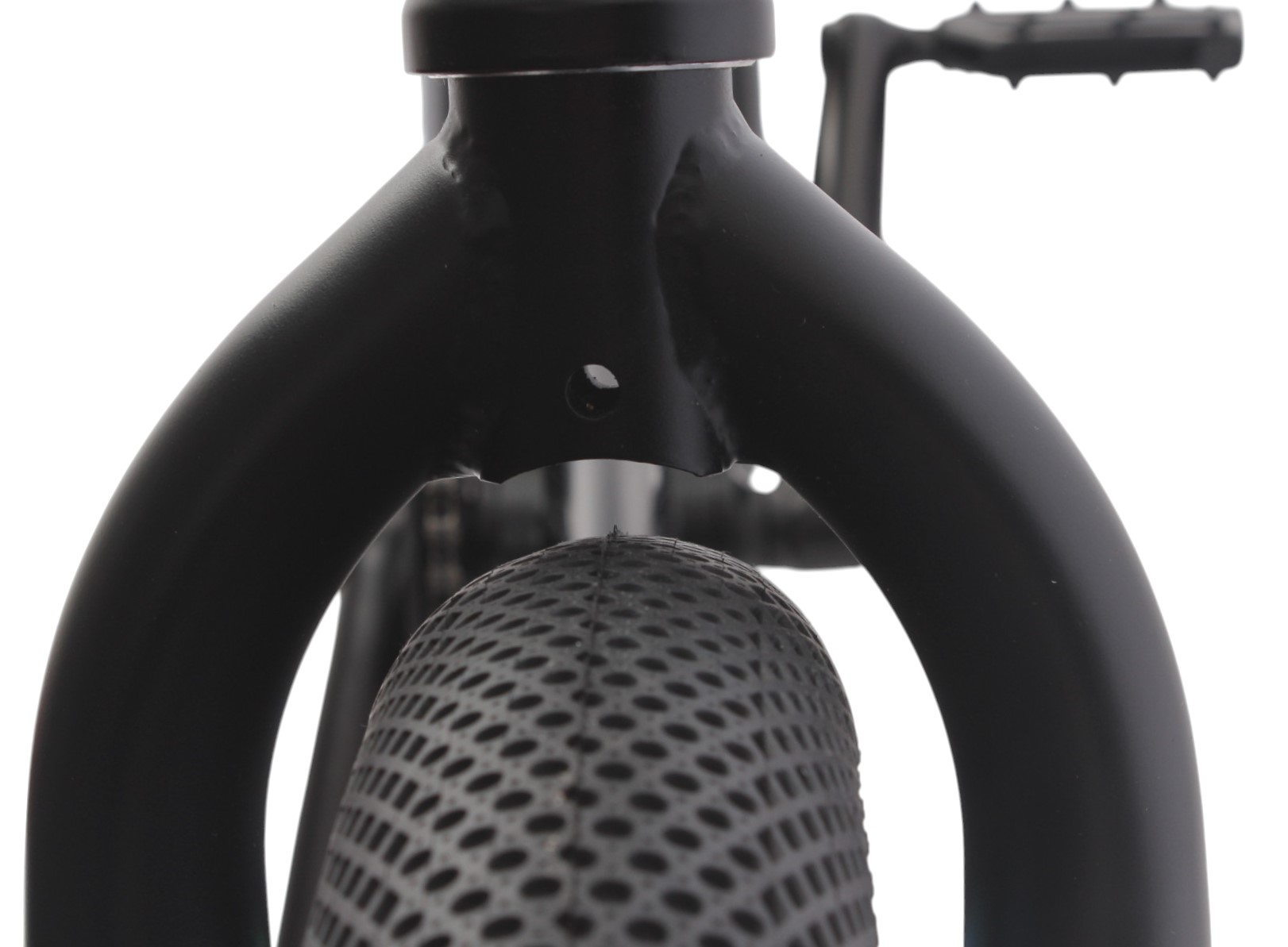 Outlet N2: BMX Bike KHE CIRRUS PRO FC 20 Inch Black 10,2kg