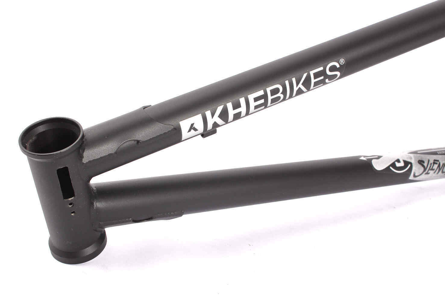 Rama BMX KHE SILENCER LT CrMo 20,6″