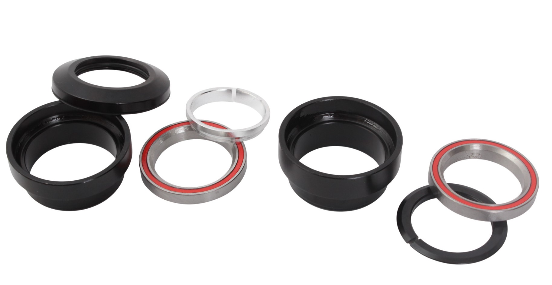BMX headset KHE AFFIX sealed bearing