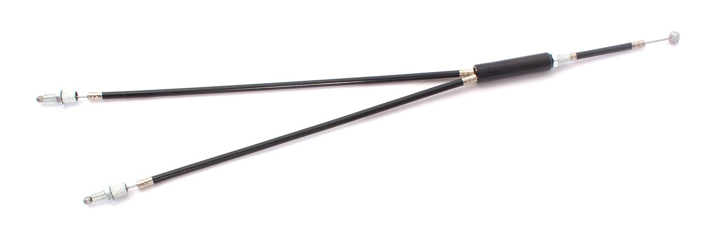 Górna linka do rotora BMX, 430 mm