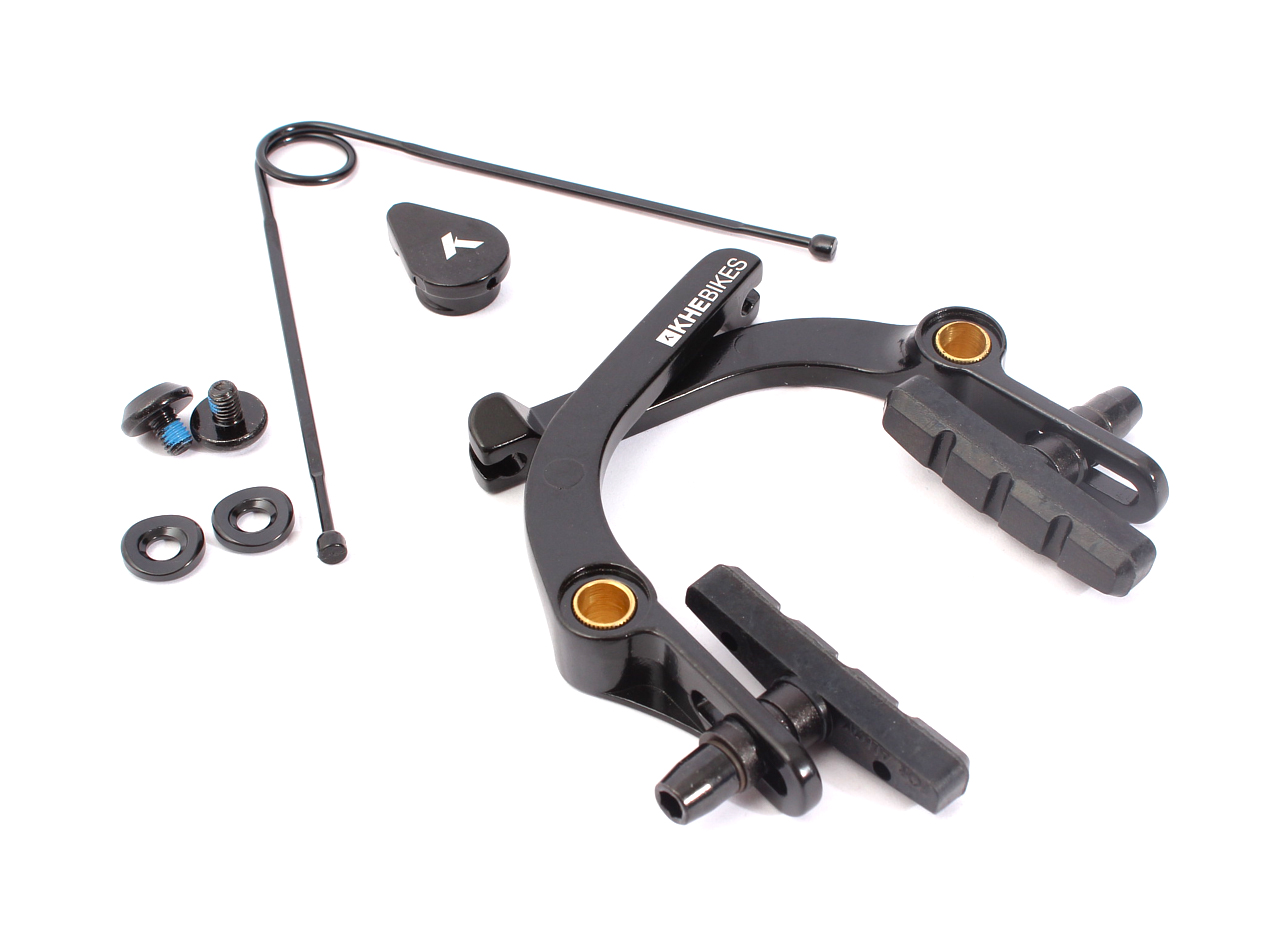 Tylny hamulec U-Brake BMX KHE Spring Hanger