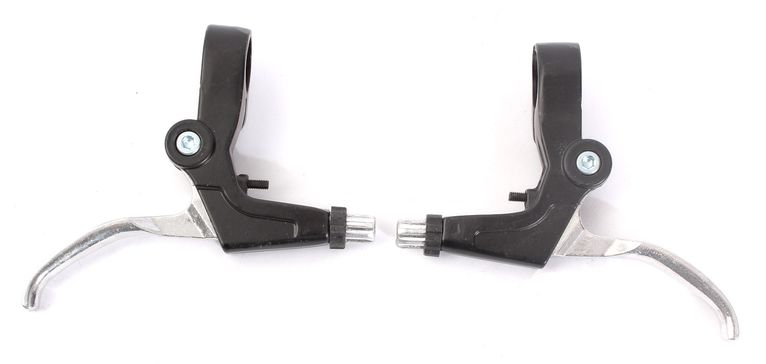 Komplet klamek V-Brake KHE PROMAX, dziecięcy