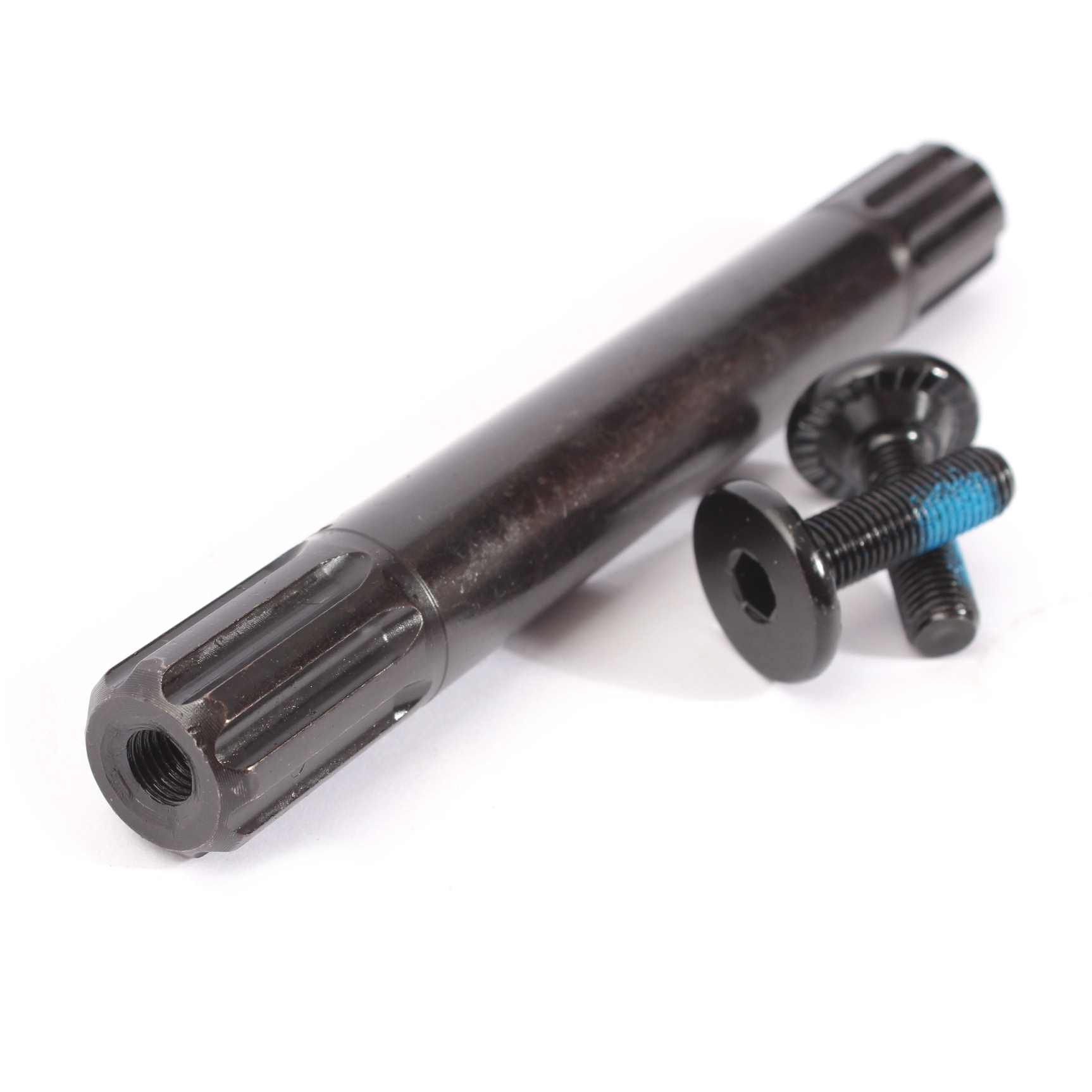 Oś korby BMX KHE 8T 19 × 150 mm
