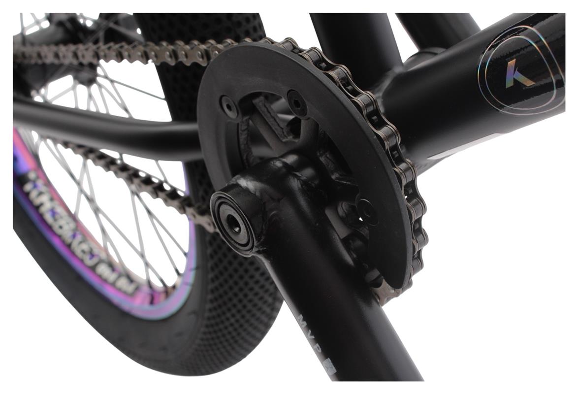 BMX bike KHE CIRRUS PRO FC 20 inches 10.2 kg