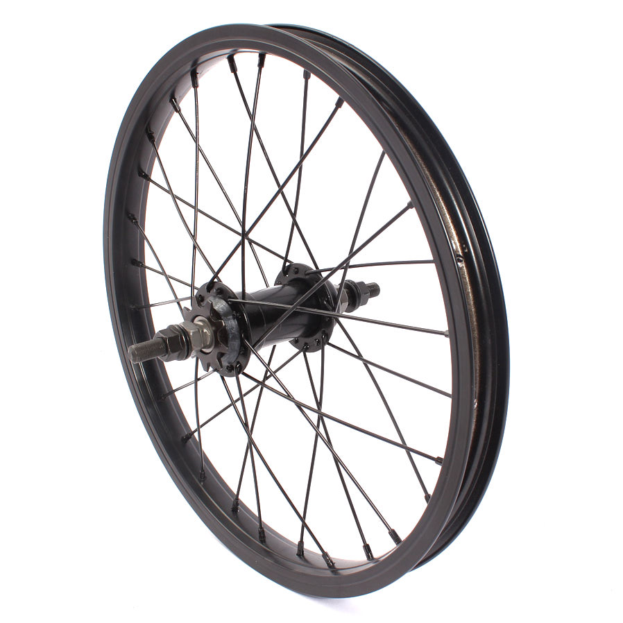 Tylne koło BMX KHE ARSENIC 16″, oś 10 mm