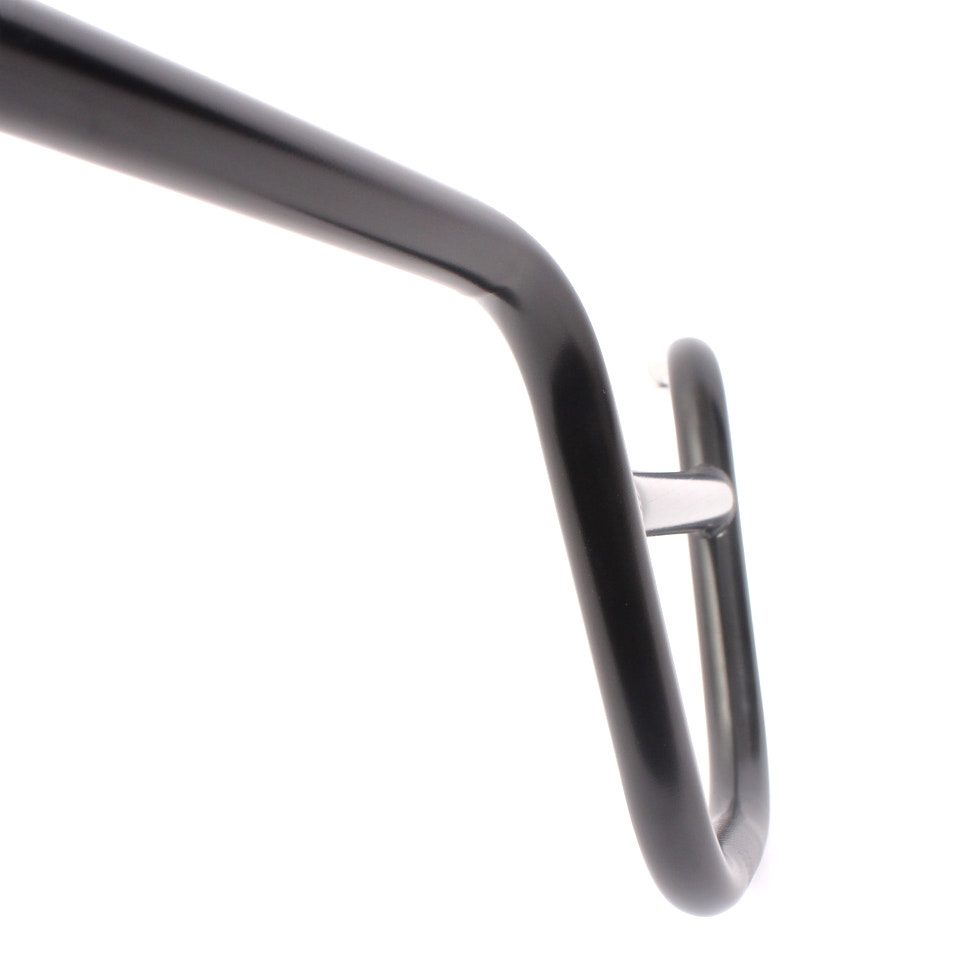 Kierownica BMX KHE PRISM 7,25″, czarna