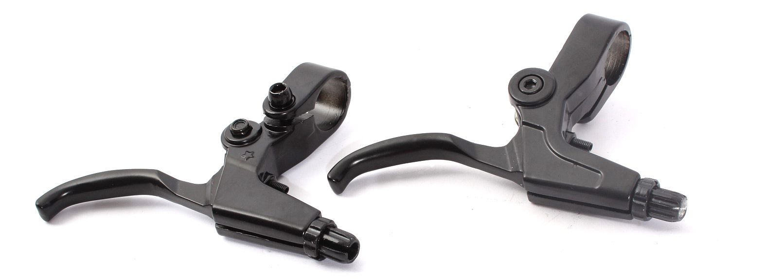 Komplet klamek V-Brake KHE PROMAX, dziecięcy