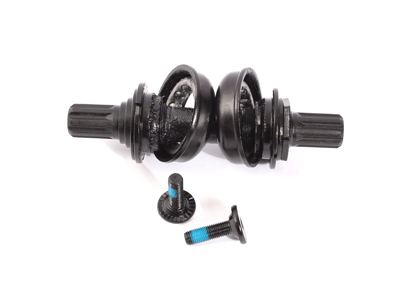 Suport BMX KHE US BB 8T z osią 19 mm