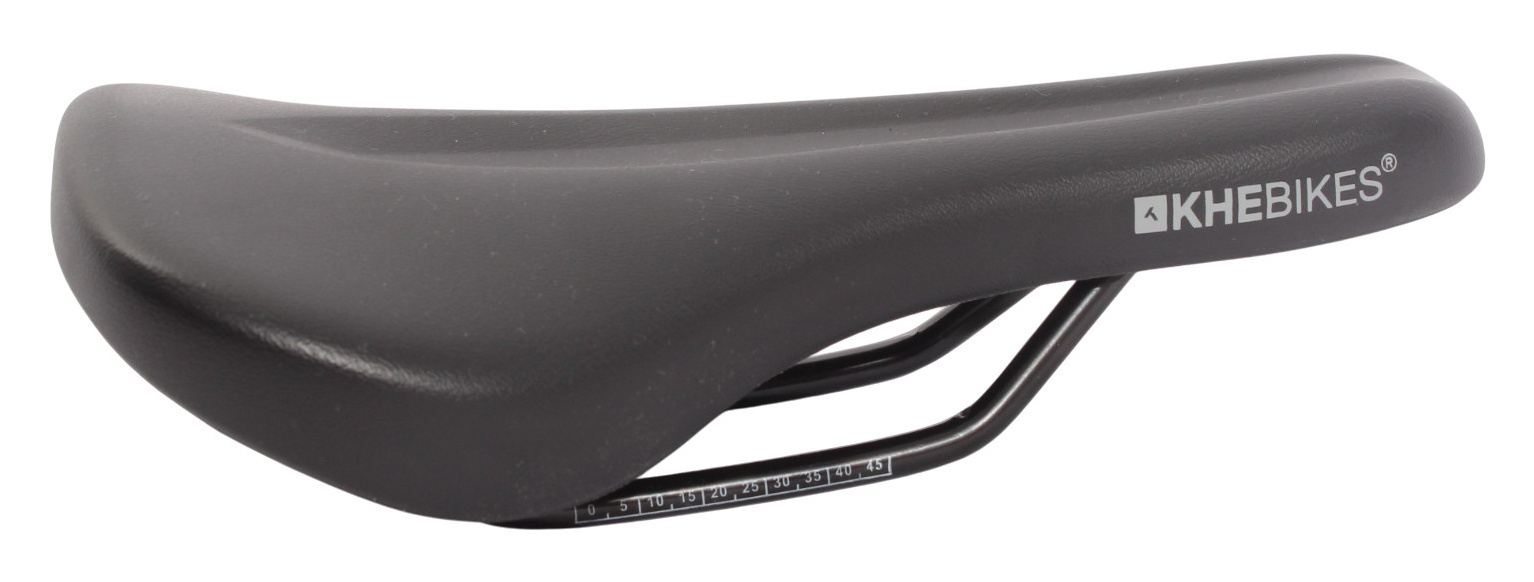 BMX / MTB Saddle KHE padded