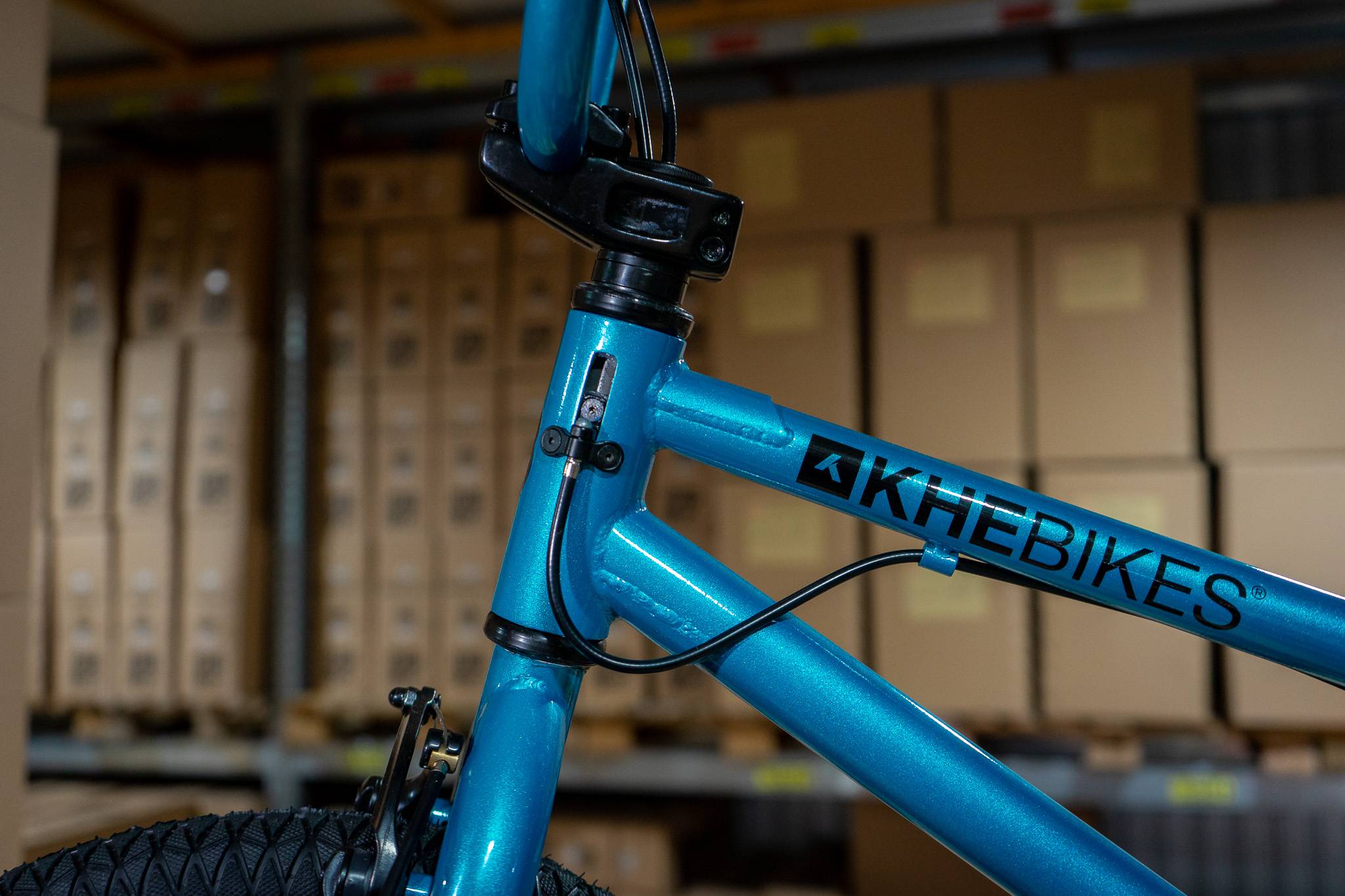 Rotory BMX