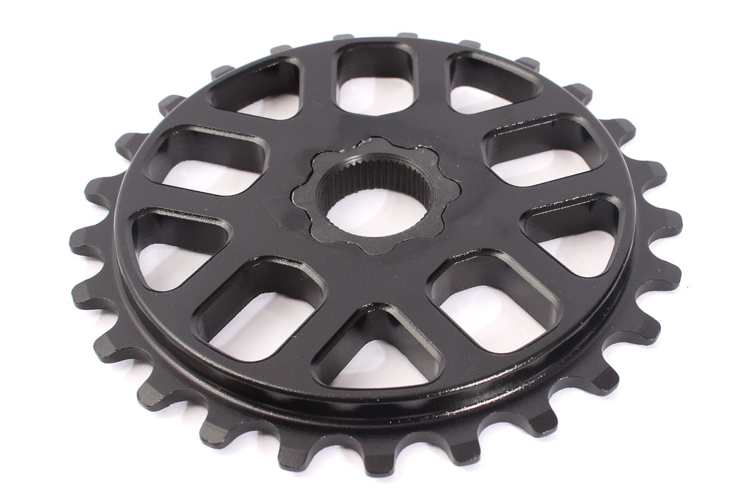 Zębatka BMX KHE Spline Drive Alu 25T