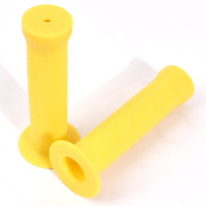 Chwyty BMX KHE Diamond 130 mm z kołnierzem