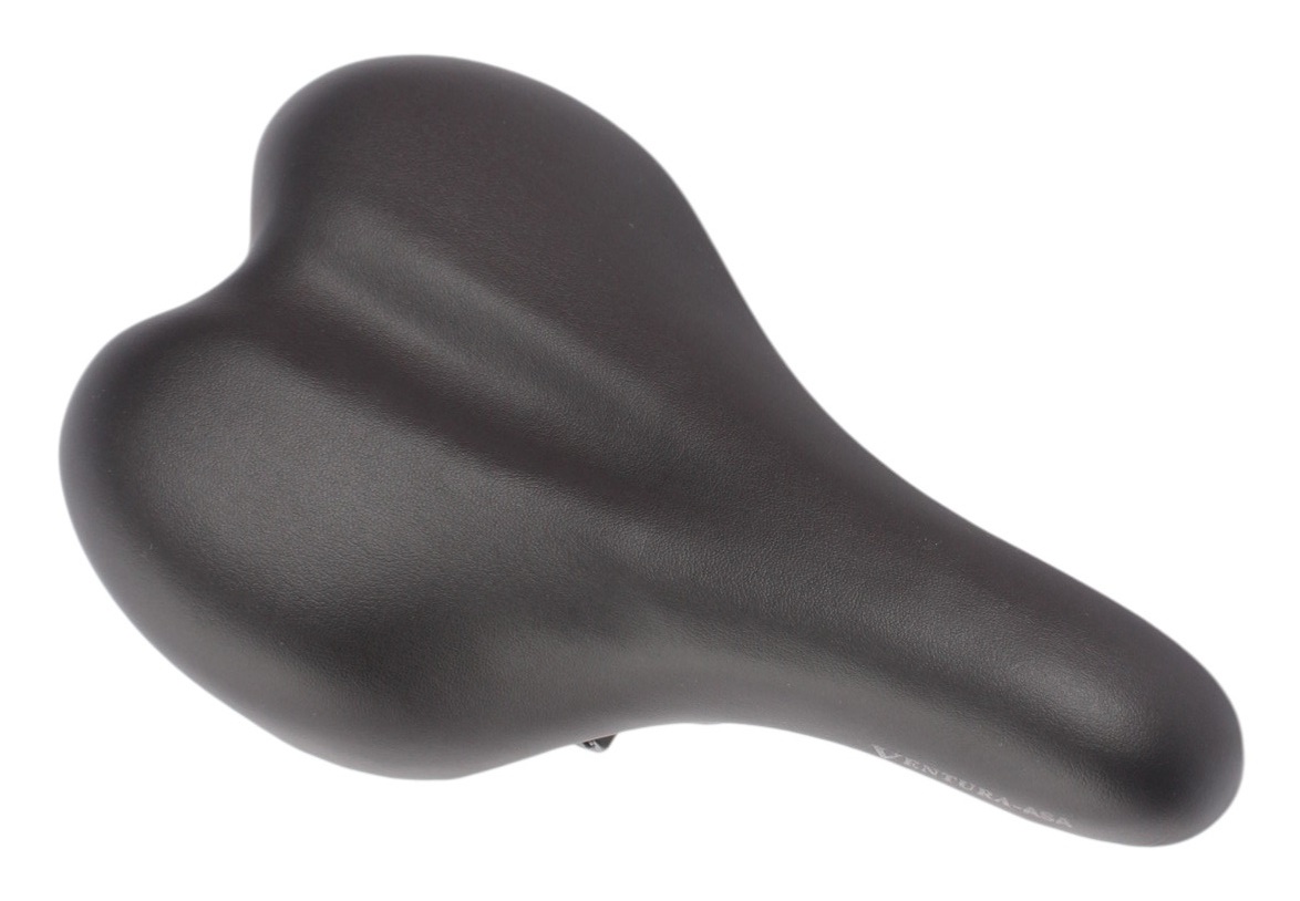 MTB/BMX children's saddle KHE padded