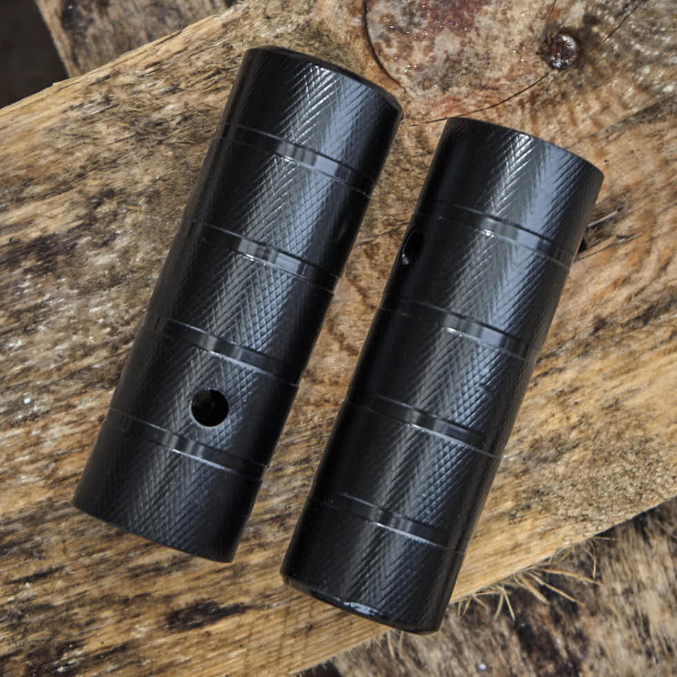 Vorderansicht Pegs KHEbikes 