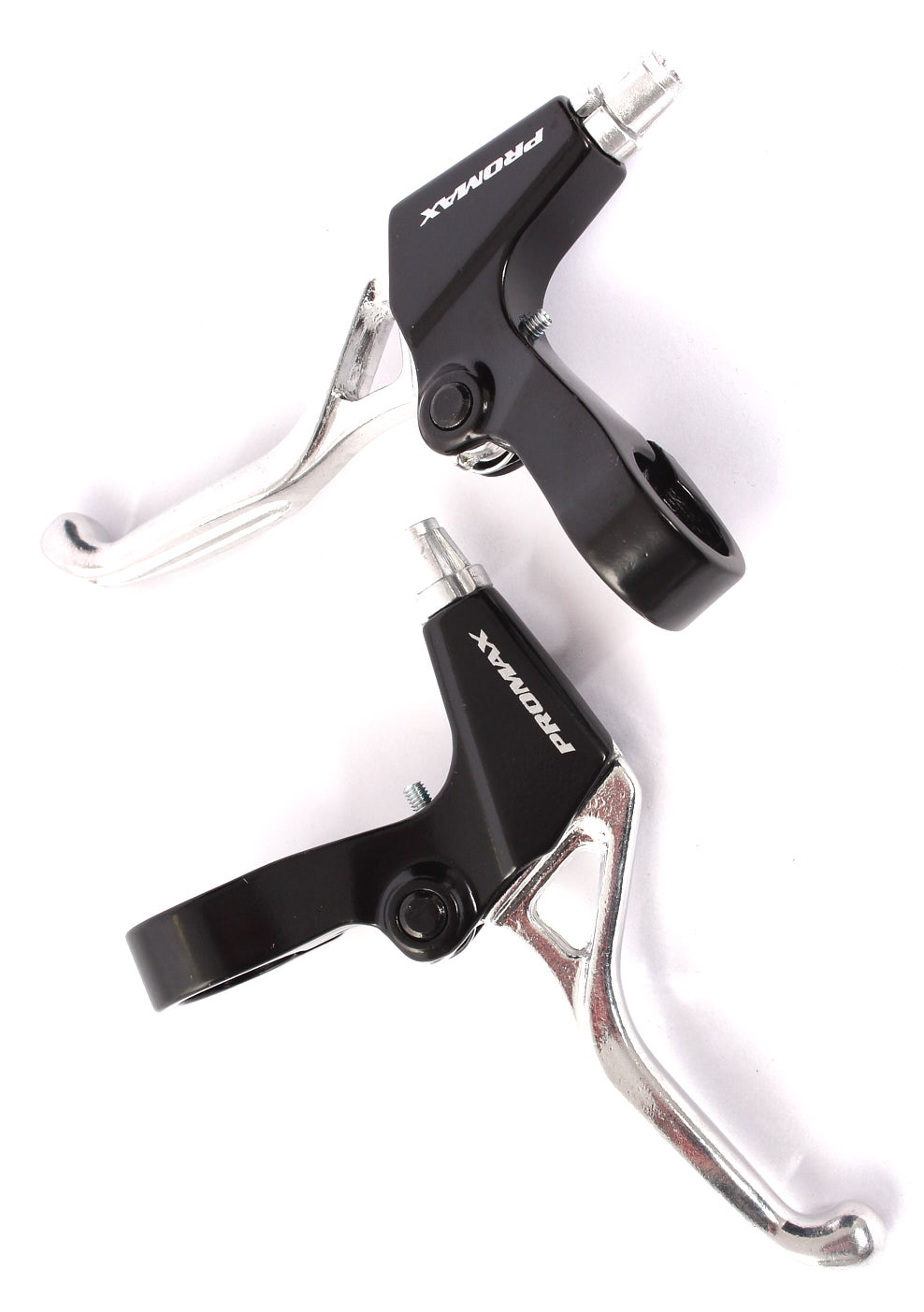 Komplet klamek V-Brake KHE PROMAX, lewa i prawa