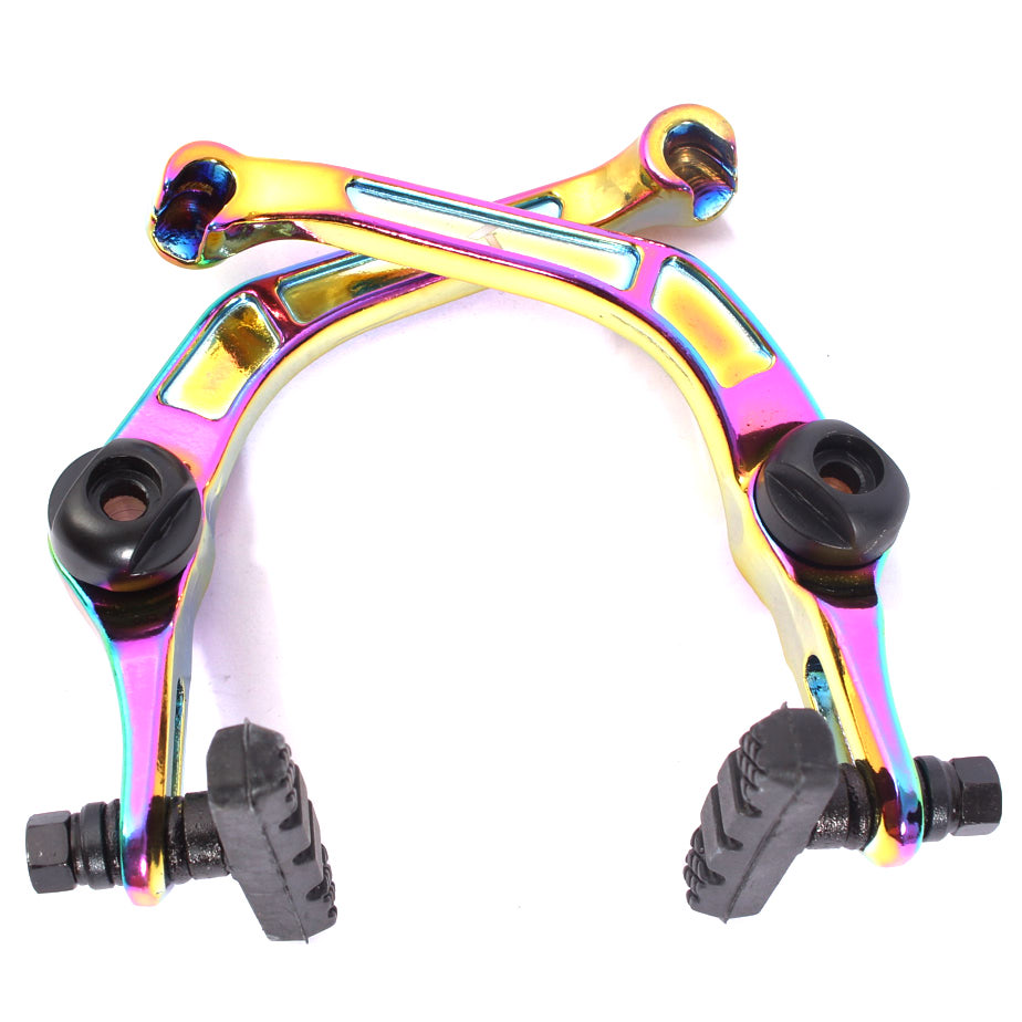Tylny hamulec U-Brake BMX KHE Oil Slick