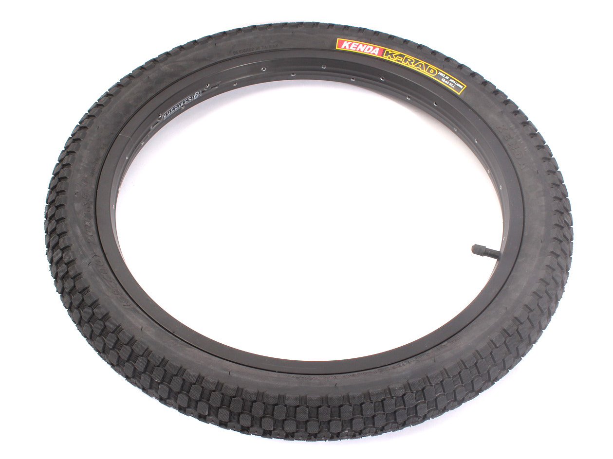 Opona BMX KENDA K-RAD 20 × 2,35″