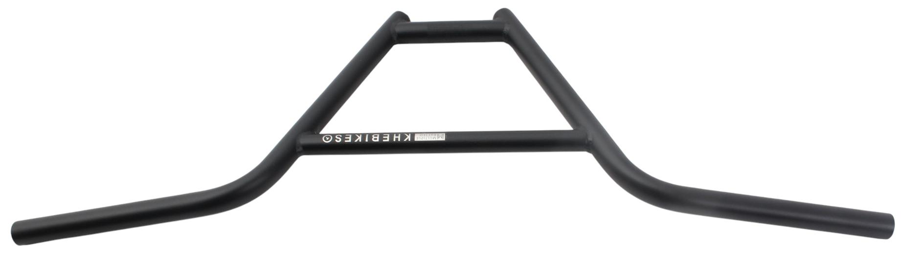 BMX handlebar KHE PRISM 9 inch 4-piece black