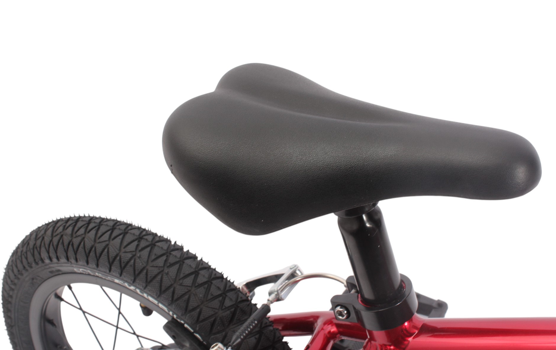 BMX Bike Aluminum KHE EVO LL 14 inch 16.5lbs