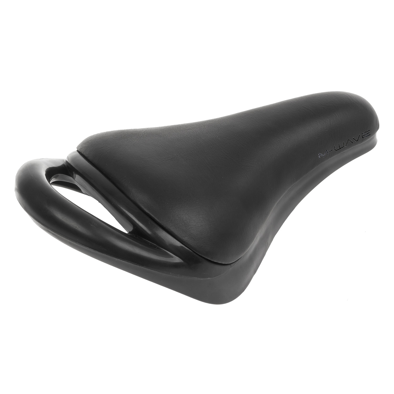 BMX / MTB Kids Saddle KHE Padded with Handle