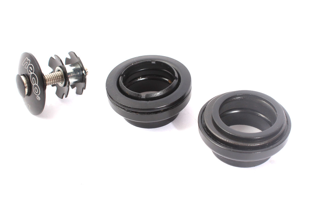 Stery BMX KHE NECO Ahead 1″, EC30/26