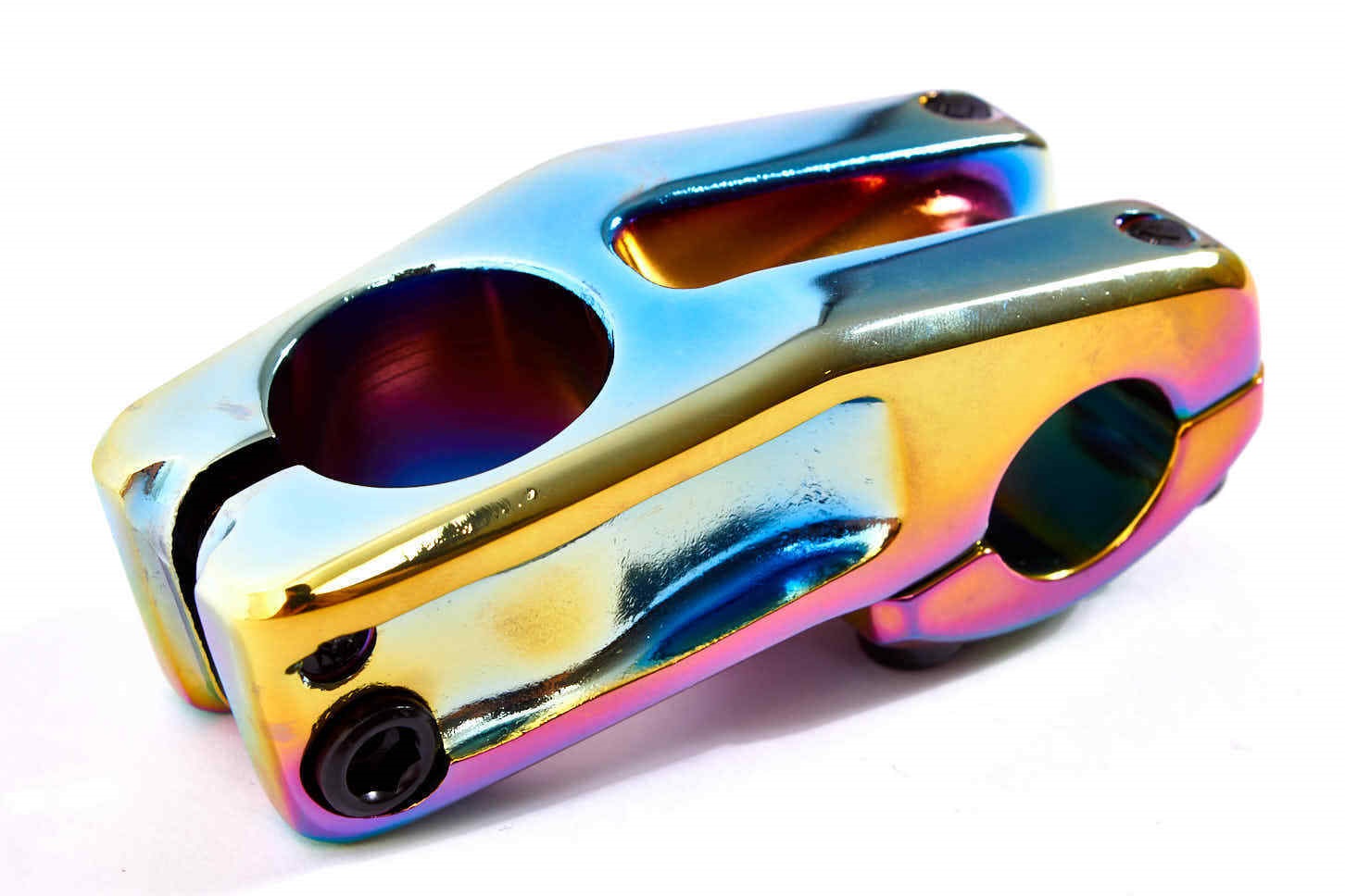 Mostek BMX KHE MVP 50 mm, Oil Slick