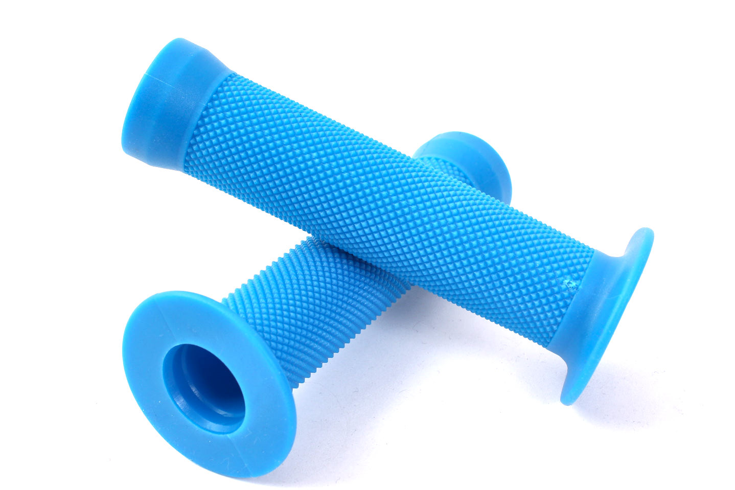 Chwyty BMX KHE Diamond 130 mm z kołnierzem