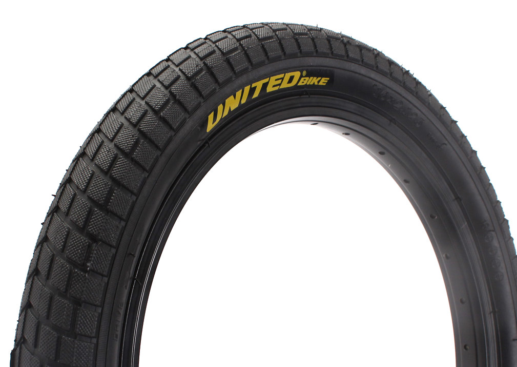 Opona BMX KHE x UNITED 16 × 2,125″