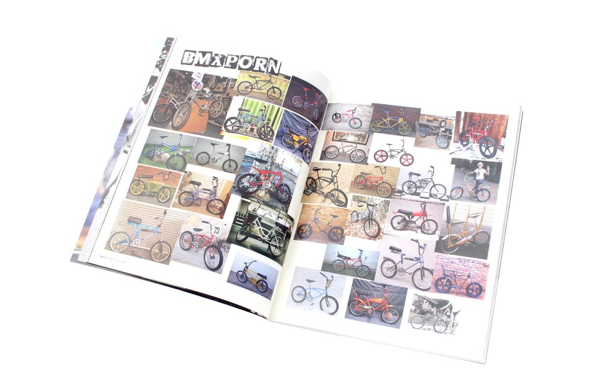 BICROSS No. 5 BMX Magazine 200 Pages