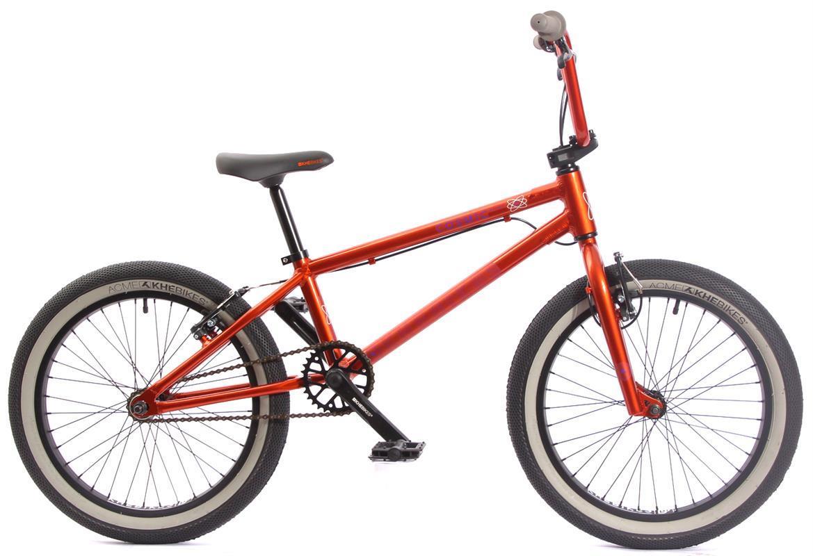 BMX Bike Aluminum KHE COSMIC AL 20 inch 23.4lbs