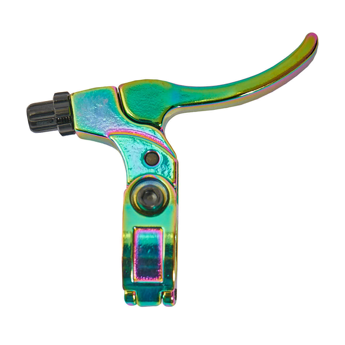 Lewa klamka hamulca BMX KHE RADIUS Oil Slick