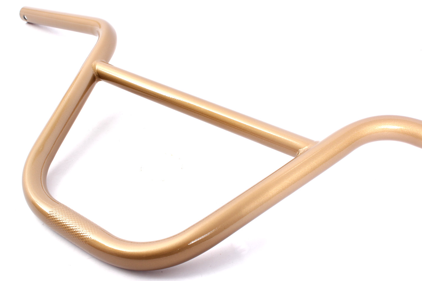Kierownica BMX KHE PRISM 9″, złota