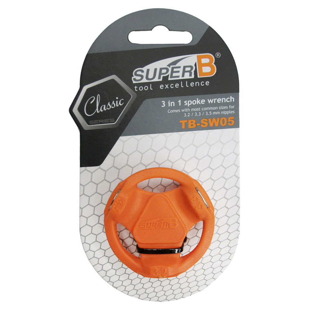 Klucz do szprych SUPER B TB-SW05