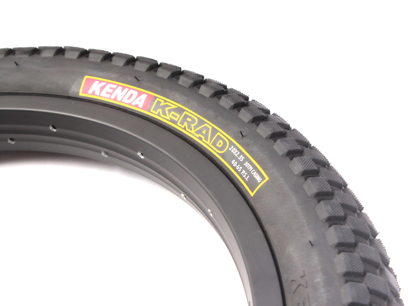 Opona BMX KENDA K-RAD 20 × 2,35″