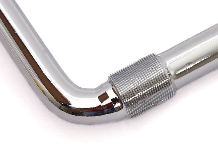 Jednoczęściowa korba BMX KHE PRISM 152 mm
