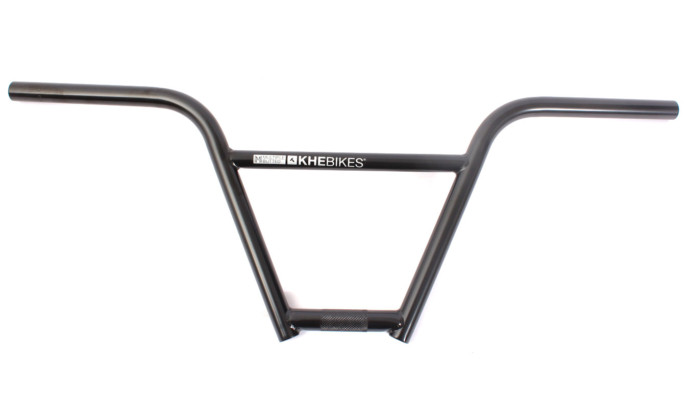 Kierownica BMX KHE MVP 9″, czteroczęściowa