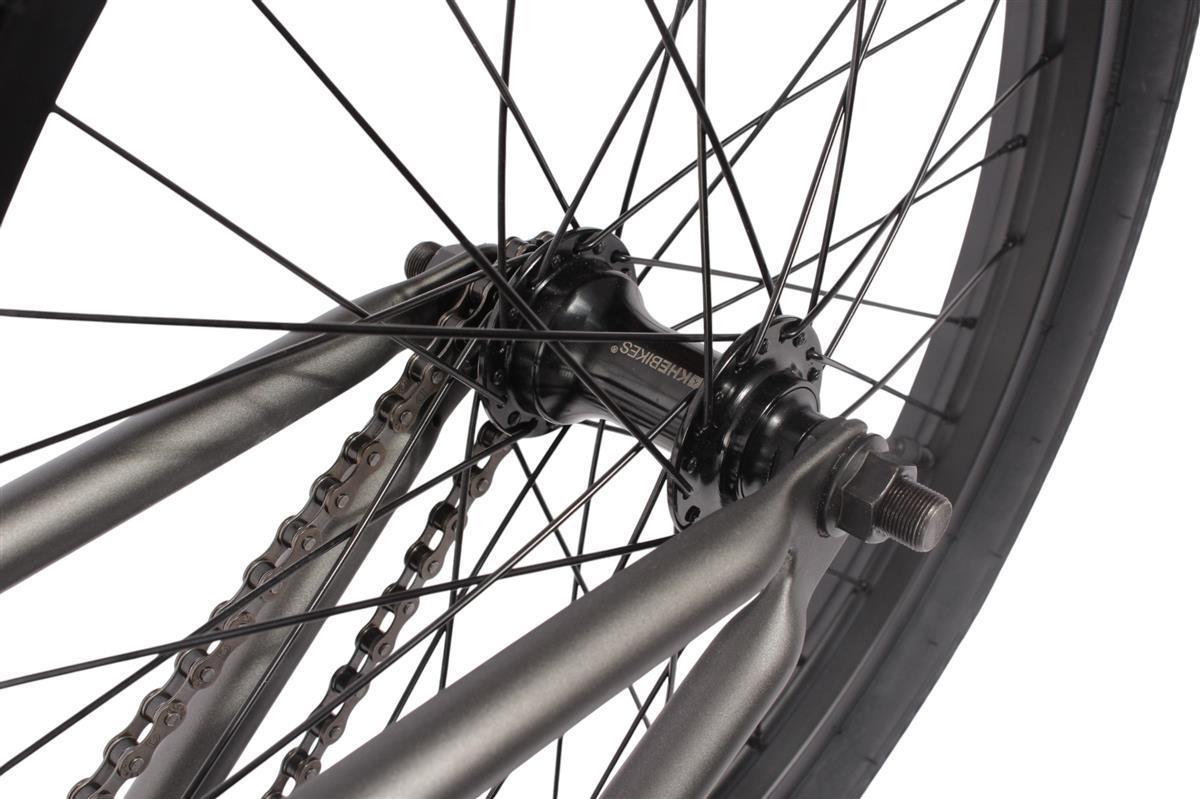 Outlet N3: BMX Bike KHE PLASM XL 20 inch 24lbs
